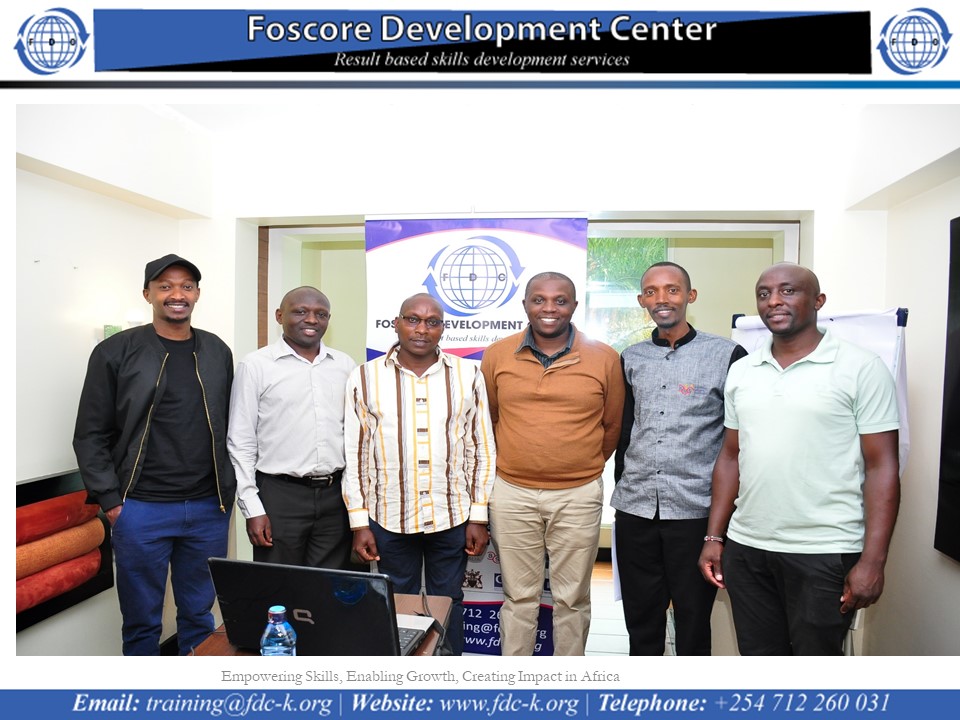 FDC Training 2023